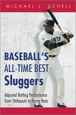 Baseball&#39;s All-Time Best Sluggers: Adjusted Batting Performance from Strikeouts to Home Runs