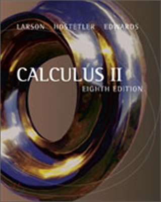 Calculus II, 8/E