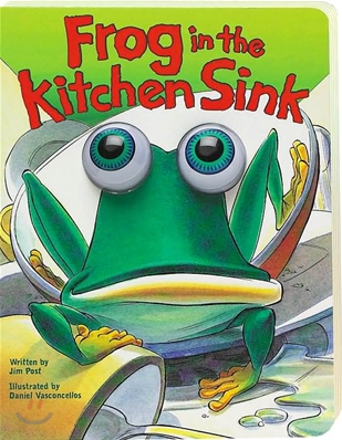 [중고] Frog in the Kitchen Sink