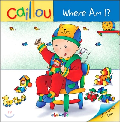 Caillou Where Am I?