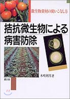 拮抗微生物による病害防除