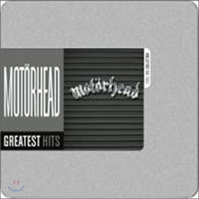 Motorhead - Greatest Hits Editions (The Steel Box Collection)