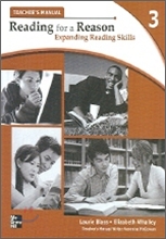 Reading for a Reason Level 3 Teacher&#39;s Manual (Paperback)