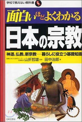 面白いほどよくわかる日本の宗敎