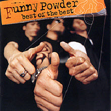 퍼니 파우더(Funny Powder) - Best Of The Best