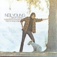 Neil Young - Everybody Knows This Is Nowhere (수입/미개봉)