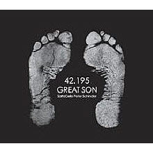 Saltacello - 42.195 Great Son (Digipack/미개봉)