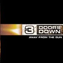 3 Doors Down - Away From The Sun (Limited Edition CD+DVD/수입)