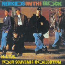 New Kids On The Block - H.I.T.S. Tour Souvenir Collection