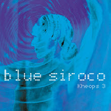 Kheops - Blue Siroco