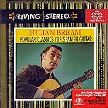 Julian Bream - Popular Classics For Spanish (SACD Hybrid/수입/미개봉/88697046062)