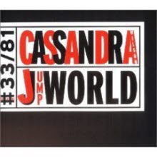 Cassandra Wilson - Jumpworld (JMT Edition/Digipack/수입/미개봉)