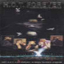 에이치오티 (H.O.T) - H.O.T. Forever (2001 H.O.T. Live Concert In Seoul Olympic Stadium/2CD/Digipack 초판/미개봉)