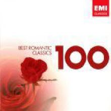 V.A. - Best Romantic Classics 100 [베스트 로맨틱 클래식 100/ 6CD Box Set/미개봉]