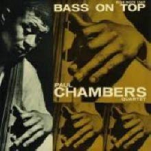 Paul Chambers - Bass On Top (RVG Remstered/미개봉)