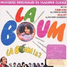 O.S.T. - La Boum 1 & 2 (라 붐) (Digipack/미개봉)