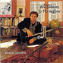 Pieter Wispelwey - Vivaldi : Cello Concerto (수입/미개봉/ccs10097)