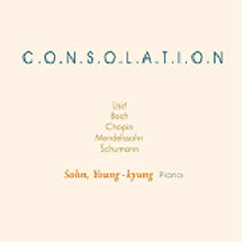 손영경 - Consolation (digipack/미개봉/mzd1014)