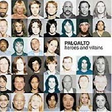 Paloalto - Heroes And Villains (수입)