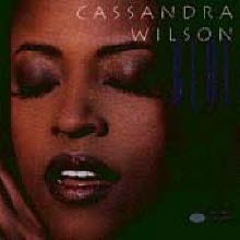 Cassandra Wilson - Blue Light &#39;til Dawn (수입/미개봉)