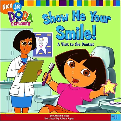 Show Me Your Smile! (Paperback)