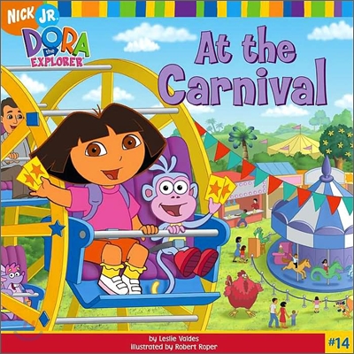Dora the Explorer #14 : At The Carnival