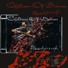 Children Of Bodom - Blooddrunk