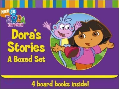 Dora&#39;s Stories : A Boxed Set