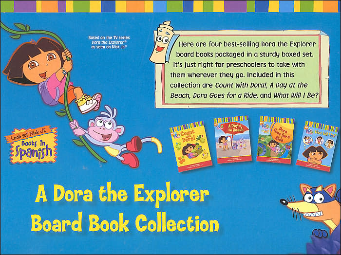 Dora's Stories : A Boxed Set