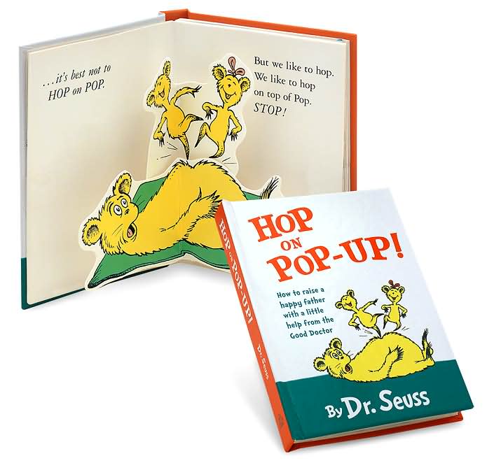 Hop on Pop-Up!