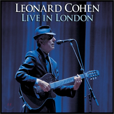 Leonard Cohen - Live In London