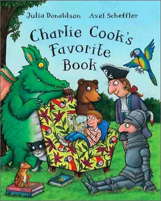 Charlie Cook&#39;s Favorite Book