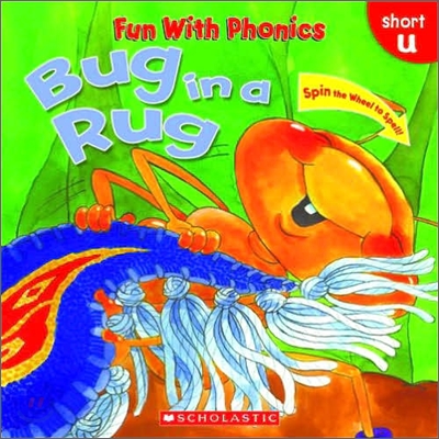 Fun with Phonics : Bug in a Rug