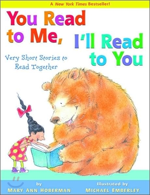You Read to Me, I&#39;ll Read to You : Very Short Stories to Read Together