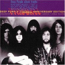 Deep Purple - Fireball (25Th Anniversary Edition/수입/미개봉)