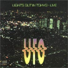 U.F.O.(UFO) - Lights Out in Tokyo: Live (일본반)