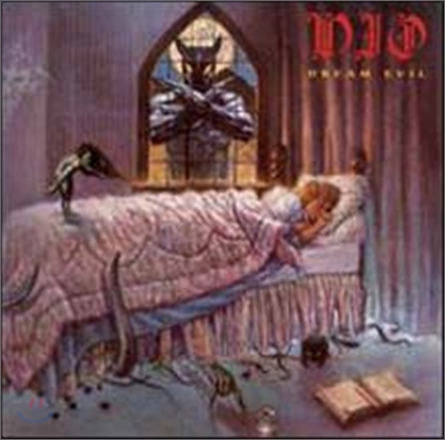 Dio - Dream Evil (Flashback Series)