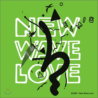 Elmio - New Wave Love