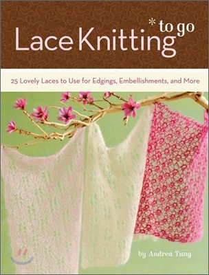 Lace Knitting to Go