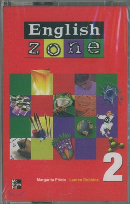 English Zone 2 : Tape