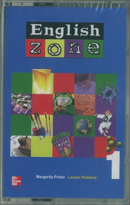 English Zone 1 : Tape