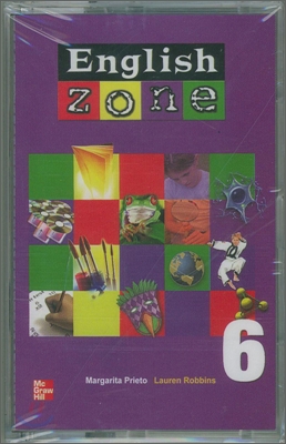 English Zone 6 : Tape