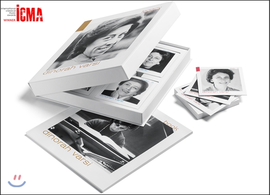 디노라 바르시 레가시 - 레코딩 모음 박스세트 (Dinorah Varsi - Legacy Box)