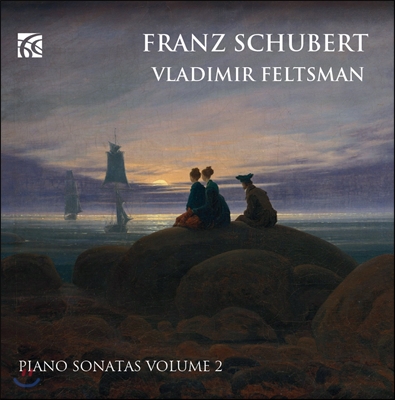 Vladimir Feltsman 슈베르트: 피아노 소나타 2집 - 블라디미르 펠츠만 (Schubert: Piano Sonatas Volume 2 - Sonata D664, D960, Waltz D924)