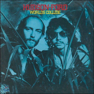 Hudson-Ford - Worlds Collide (LP Miniature)
