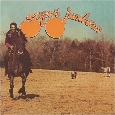 Supa - Supa's Jamboree (LP Miniature)