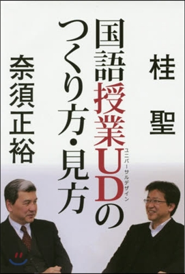 國語授業UDのつくり方.見方