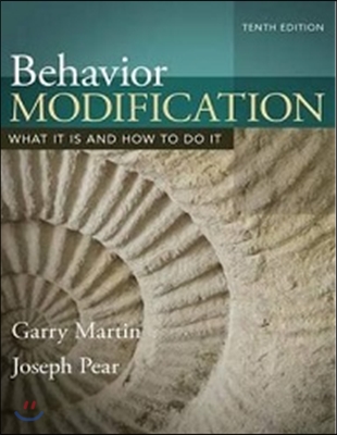 Behavior Modification, 10/E