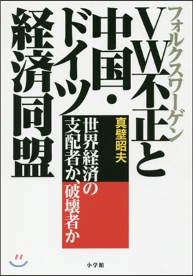 VW不正と中國.ドイツ經濟同盟