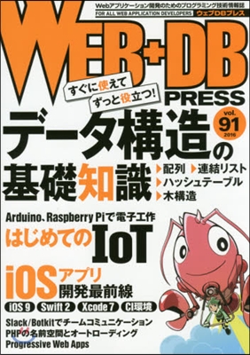WEB+DB PRESS  91